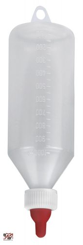 Bárányitató üveg cumival - 1 literes
