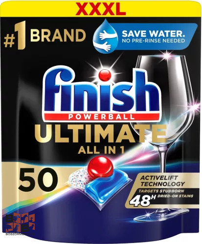 Finish powerball ULTIMATE 60 db