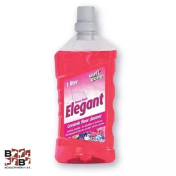 Well Done Elegant Flower Fiesta univerzális padloápoló 1L