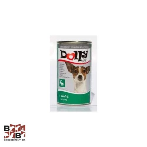 Dolly Dog kutya konzerv vadas 1240 g