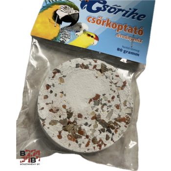  Csőrike csőrkoptató ásványmix 80 g 