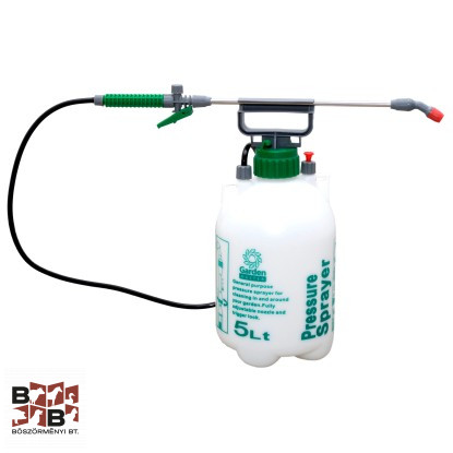 Sprayer háti permetező 5 l