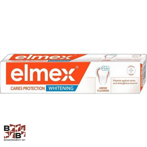 Elmex gentle white 75 ml