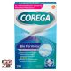 Corega Tabs Bio Formula műfogsor tisztító tabletta - 30 db