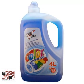 WELL DONE FINE MOSÓGÉL SZÍNES RUHÁKHOZ 4L
