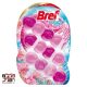 Bref Brilliant Gel Spring Rain WC illatosító 3x42g

