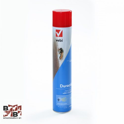 Vebi Duracid darázsirtó spray, darázs és lódarázs ellen 750 ml
