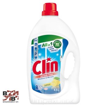 Clin Ablaktisztító utántöltő 4 L