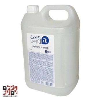 Trend folyékony szappan zöldalma