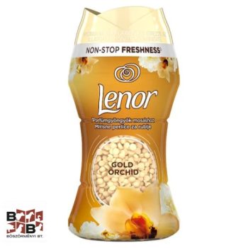 Lenor illatgyöngy 140 g Gold Orchid

