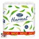 Harmat 40 kistekercses toalettpapír 3rtg M9,5 D10,8 13,80m 120lap cell 40tek/csomag
