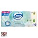 Zewa Deluxe 3 rétegű toalettpapír, Jasmine Blossom 8 db
