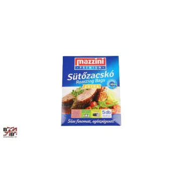 MAZZINI PREMIUM Sütőzacskó 5db