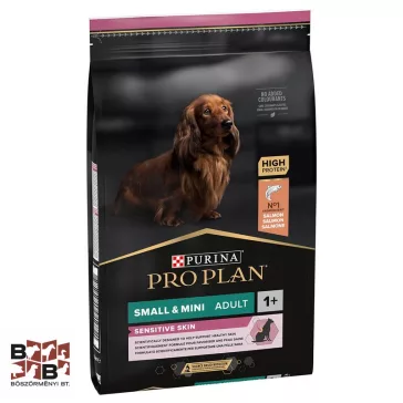  Pro Plan Small & Mini Adult Sensitive Skin Lazacos 7 kg 