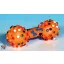  JK Animals tüskésapport kutyáknak 12 cm