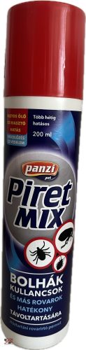  Panzi Piret Mix 200 ml 