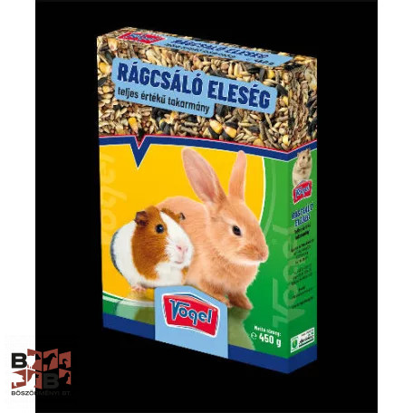  Vogel rágcsáló eleség 450 g 