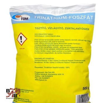 Hip-Tom Trinátrium-foszfát por 500 g
