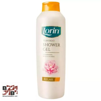 Lorin Tusfürdő Relax 1000ml
