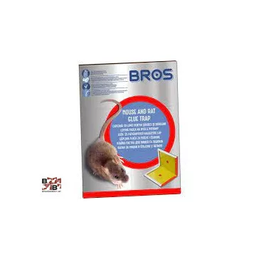 BROS egér és patkányfogó ragasztós lap