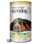 EURO DOG kutyakonzerv 1240g csirkehússal