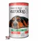 EURO DOG kutyakonzerv 1240g marhahússal
