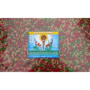 Bio-Lio Haltáp Tavi hal Classic 800 gr