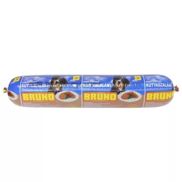 Bruno kutyaszalámi 1 kg sonkás