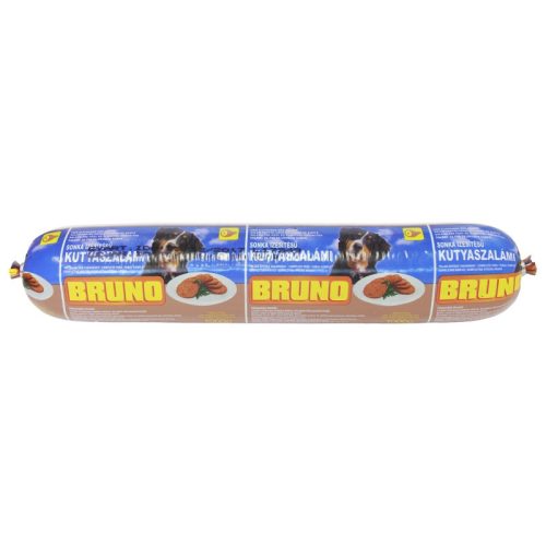 Bruno kutyaszalámi 1 kg sonkás