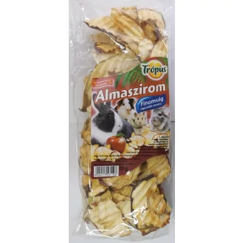 Trópus Almaszirom rágcsálók részére 55g