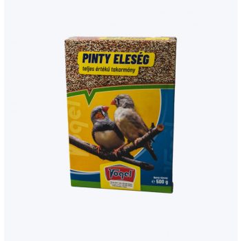 Vogel Pinty eleség 500g 
