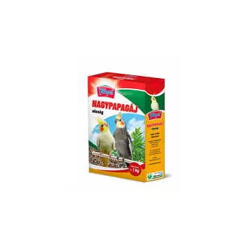 Nagypapagájeleség Vogel 1kg
