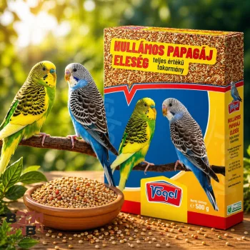 Vogel Hullámos papagáj eleség 500 kg