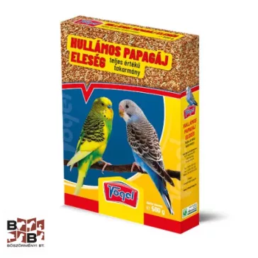 Vogel Hullámos papagáj eleség 500 g