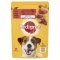 Pedigree alutasakos eledel kutyáknak marha májas 100g
