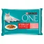Purina One Serilcat nedves macskaeledel szószban lazaccal és sárgarépával 4 x 85 g (340 g)