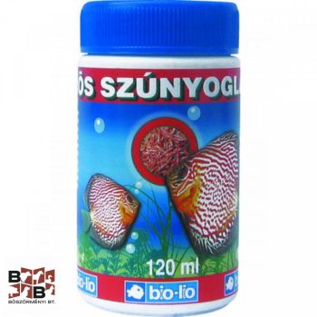 Bo-lio vörös szúnyoglárva 120ml