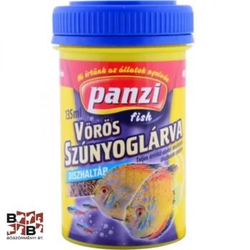 Panzi vörös szúnyoglárva 135 ml