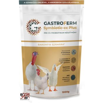 Gastroferm Symbiotic-cc Plus 1 kg- Baromfiknak