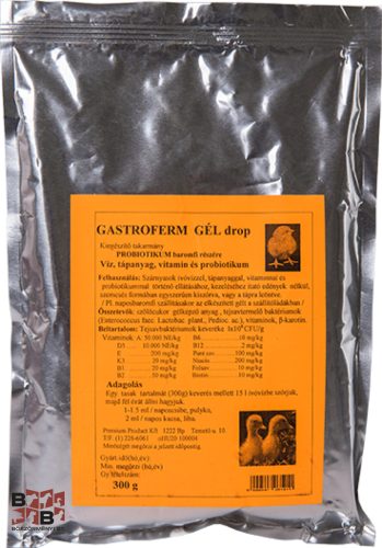 Gastroferm Gél Drop 330g