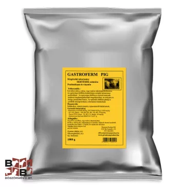 Gastroferm Pig 1 kg- Sertéseknek