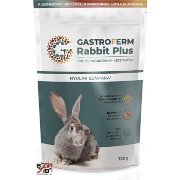 Gastroferm Rabbit Plus – Nyulaknak