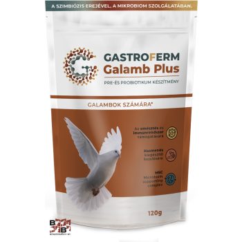 Gastroferm Galamb Plus 120gr.