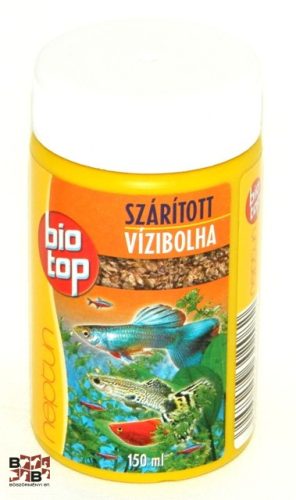 Bio Top szárított vízibolha 150ml