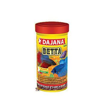 Dajana Aqua Betta harcoshal eledel 100ml