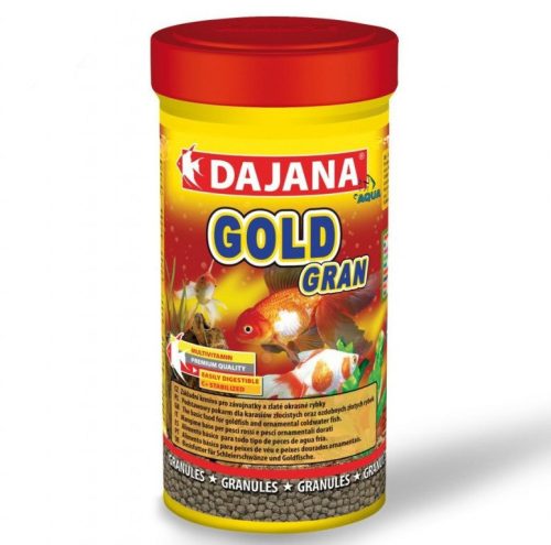Dajana Aqua Gold gran haleledel