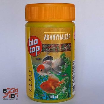 Bio-Top Aranyhaltáp 150ml