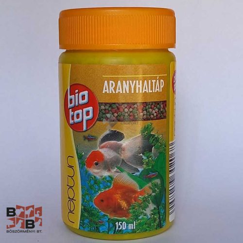 Bio-Top Aranyhaltáp 150ml