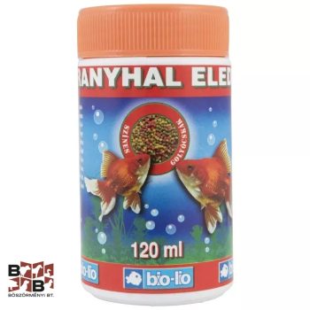 Bio-lio Haltáp Aranyhal Eledel