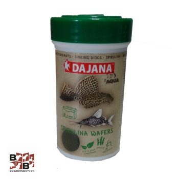 Dajana Aqua Spirulina Wafers haleledel